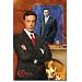 Stephen Colbert (Portrait) TV Poster Print - 24" X 36"