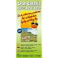 Rad- und Wanderkarte Gran Canaria Norte / Nord / North: wetterfest, reissfest, abwischbar, GPS-genau, mit Tourenvorschl�gen. 1:50000