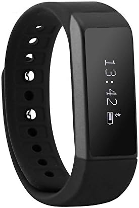 Fitness Tracker, Megedream Bluetooth Bracelet+Pedometer+ Activity Tracker+ Calories Track +Activity Tracker+ Call Reminder+ Sleep Monitoring+ Little Waterproof Smart Watch for Android IOS Smartphone