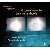 Pasquini: Virtuoso music for two harpsichords