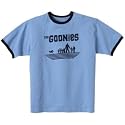 Bravado Silhouette - T-Shirt Blue Medium