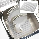 Clear In Sink Drying Rack by Umbra
