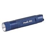 Fenix Compact LED Flashlight, Blue