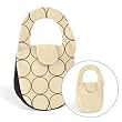 Kiddopotamus Poch&eacute; Pacifier Pouch, Khaki