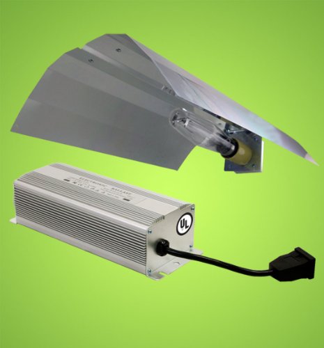 New 400 Watt HPS + MH Digital Grow Light System 400W Sun Lamp Plant Growing Light