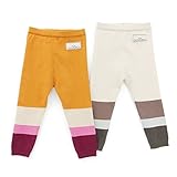 dolcina(ドルチーナ) インターシャレギンス (80～140cm) キムラタンの子供服 (33325x33525-164) イエロー 140