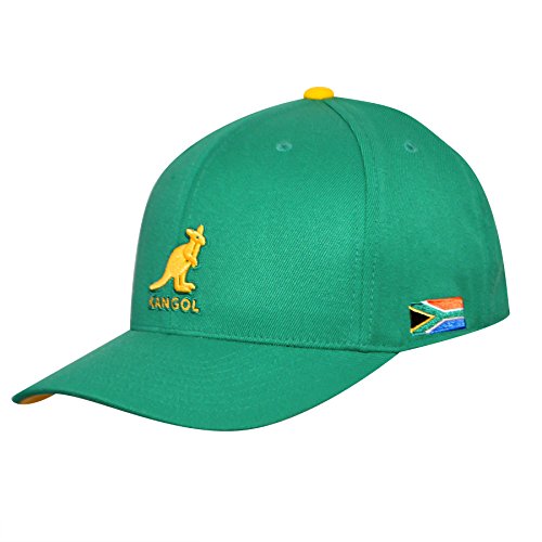 Kangol K1697FA Mens Nations 110 Adjustable Bb Hat
