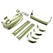 Stage-D Trueno AE86 Body Kit, Run Free, Clear
