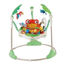 Fisher-Price Rainforest Jumperoo
