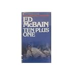 Ten Plus One  : A Novel of the 87th Precinct book cover