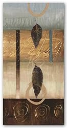 Free Fall II by Laurie Fields 18"x36" Art Print Poster