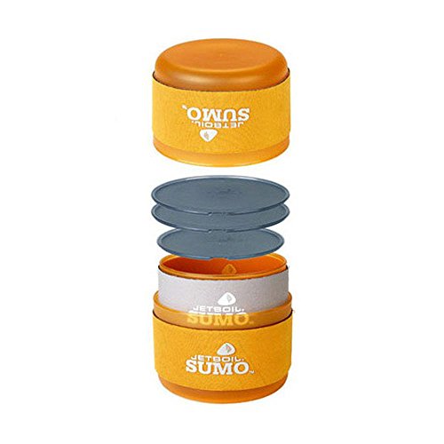 Jetboil Sumo 3 Piece Companion Bowl Set