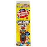 Dubble Bubble Gumballs Refill 454g