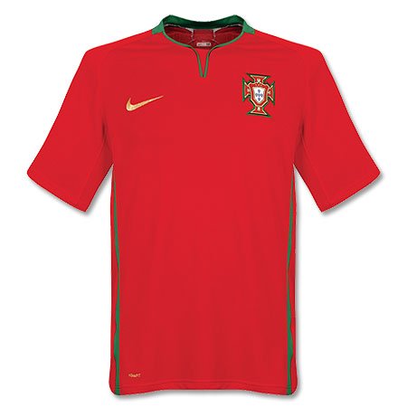PORTUGAL HOME JERSEY PORTUGAL HOME JERSEY