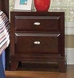 Innovations 2 Drawer Nightstand