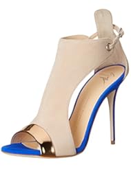 Shoes: Giuseppe Zanotti Womens E60263 Dress Sandal, Shooting Ramino, 7.5 M US - Giuseppe Zanotti