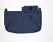 Handi Pockets 2C5WM Storage Accessory Walker, Tapestry Westmont with Flap