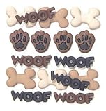 DOG STUFF BUTTONS