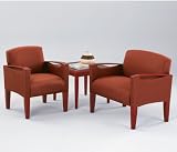 Corner Reception Grouping Brewster Series Collection by Lesro - OFG-GR0007