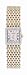 Jules Jurgensen Women's European Crystal Accented Collection Watch #7943T