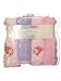 Baby : 4-Pack of Washcloth Set by Just Born