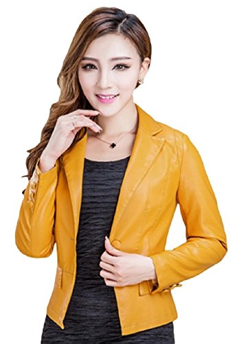 レディース 秋物 シープスキン 本革 レザージャケット ライダースジャケット ソリッドカラー セクシー シンプル 革ジャケット Leather Jacket スリム テーラード 柔らか ショート丈 カジュアルアウター 大人カジュアル 前開き ポケットあり 長袖 オシャレ ブルゾン レジャー デート アウトドアジャケット 上着 ベーシック トップス 人気 流行 トラベル トレンド 選べる4色 大きいサイズ Mサイズから5XLサイズまで オリジナルアクセサリー付属 UJA070