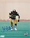 John Stallworth Autographed/Hand Signed Pittsburgh Steelers 8x10 Photo