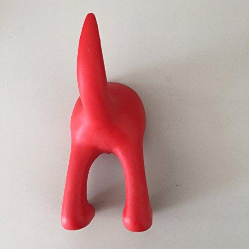 Ikea Bastis Hook ,Color Red