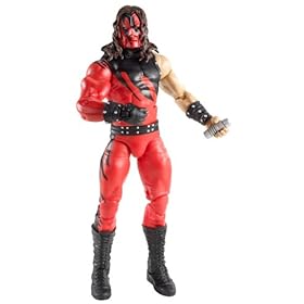  WWE Elite Collector Debut Kane Figure Series 12