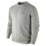 Nike Golf Lambswool Round Neck Jumper