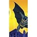 Batman The Dark Knight Plastic Tablecover