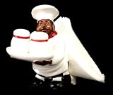 Review ACK  / SALT & PEPPER SHAKERS BISTRO BLACK CHEF
