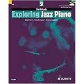 Exploring Jazz Piano (Harmony/ Technique/ Improvisation) (Volume 2) (Spiral) (Paperback)
