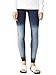 Alternative Women's Indigo Stretch Legging