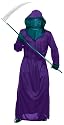Grim Reaper Hidden Face Costume