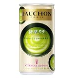 ☆アサヒ フォション オテマエ ド パリ☆抹茶ラテ☆190ml缶 30本 ☆アサヒ フォション オテマエ ド パリ☆抹茶ラテ☆190ml缶 30本