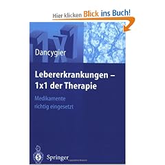 Lebererkrankungen - 1x1 der Therapie: Medikamente richtig eingesetzt