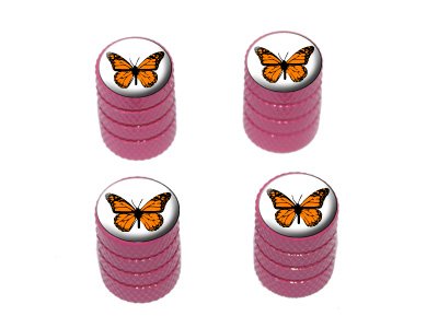 Monarch Butterfly - Tire