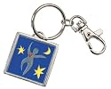 Night Dancer Key Chain