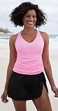 Miraclesuit Blockbuster Tankini Top