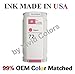 New compatible #72 ink cartridge for HP Designjet T610/620/770/1100/1200- Magenta(C9372A)