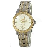 NFL Women's FLS-IND Legend Series Indianapolis Colts White Dial Watch