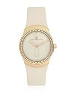 Sergio Tacchini Reloj de cuarzo Woman Blanco / Beige 30 mm
