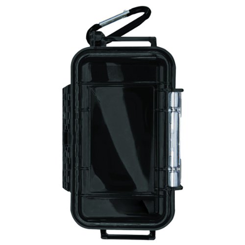 Peli i1015 Schutzkoffer f&uuml;r Apple iPod Einsatz schwarz