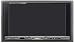 Alpine IVA-W 200 Ri MP3 CD/DVD-Tuner mit 6,5-Zoll Pulse Touch Display schwarz
