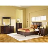 Soho Queen Panel Bedroom Set (1 BX-B1454-54H, 1 BX-B1454-54F, 1 BX-B1454-54 ....