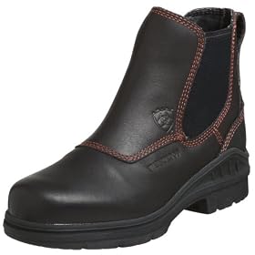 Ariat Women's Brand Yard Twin Gore H2O Boot