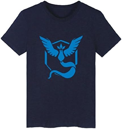 Sportingwear Pokemon Go Team Mystic Unisex Short Sleeve T-Shirt