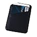 Y&G YCM030104 Dark Blue Black Mens Money clip and Card Holder for Christmas