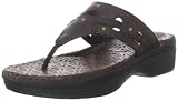 Rockport Women's Fanessa Rivet Thong Sandal
